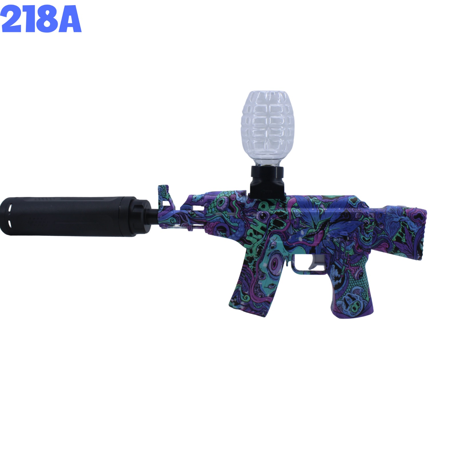 HIDROGEL AK-47 LUZ Y HUMO